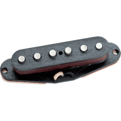 SEYMOUR DUNCAN Twang Banger, chevalet, sans capot