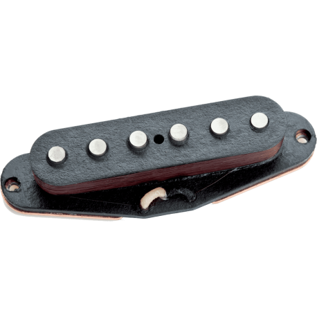 SEYMOUR DUNCAN Twang Banger, chevalet, sans capot