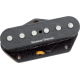 SEYMOUR DUNCAN Alnico II Pro Lead Tele, noir