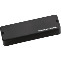 SEYMOUR DUNCAN BLACKOUTS, PH1, MANCHE, NOIR
