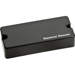 SEYMOUR DUNCAN Soapbar 4 Blackouts, noir