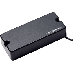 SEYMOUR DUNCAN Soapbar 5 Blackouts, manche, noir