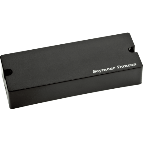 SEYMOUR DUNCAN Soapbar 5 Blkouts Ph2 chevalet noir