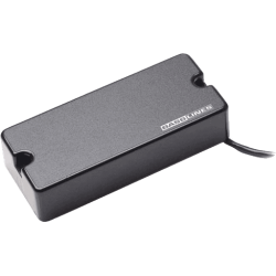 SEYMOUR DUNCAN Soapbar 5 Blackouts Ph2 manche noir
