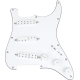 SEYMOUR DUNCAN Plaque Everything Axe, blanc