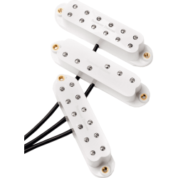 SEYMOUR DUNCAN Everything Axe, kit blanc