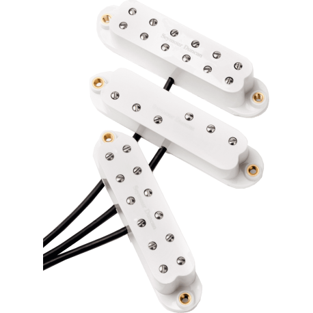SEYMOUR DUNCAN Everything Axe, kit blanc