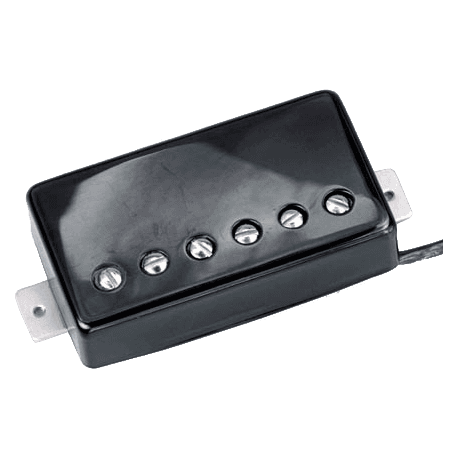 SEYMOUR DUNCAN Benedetto A-6, nickel noir