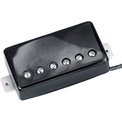 SEYMOUR DUNCAN Benedetto P.A.F. nickel noir