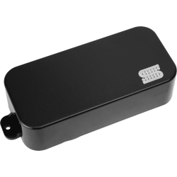 SEYMOUR DUNCAN DINO C 7 PH1, CHEVALET, NOIR