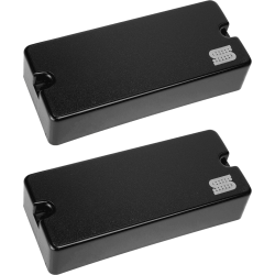 SEYMOUR DUNCAN DINO C 7 PH2, KIT, NOIR
