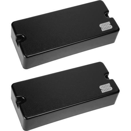 SEYMOUR DUNCAN DINO C 7 PH2, KIT, NOIR