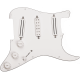 SEYMOUR DUNCAN Dave Murray Loaded Pickguard Blanc