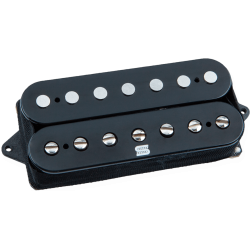 SEYMOUR DUNCAN Duality chevalet noir 7 cordes