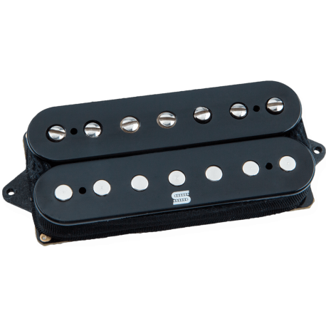 SEYMOUR DUNCAN Duality manche noir 7 cordes
