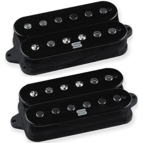 SEYMOUR DUNCAN Kit Duality, noir