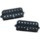 SEYMOUR DUNCAN Duality set noir 7 cordes