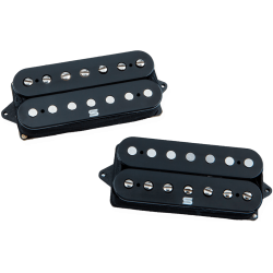 SEYMOUR DUNCAN Duality set noir 7 cordes