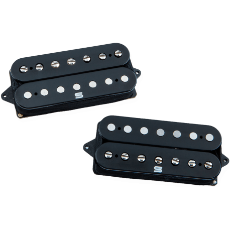 SEYMOUR DUNCAN Duality set noir 7 cordes