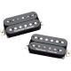 SEYMOUR DUNCAN JB/Jazz, kit noir