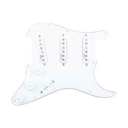 SEYMOUR DUNCAN Hendrix Loaded Pickguard Standard