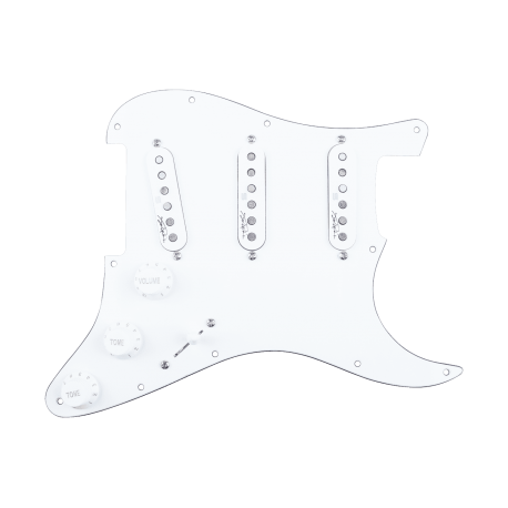 SEYMOUR DUNCAN Hendrix Loaded Pickguard Standard