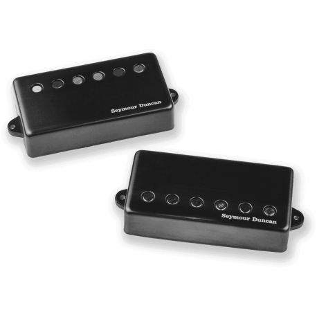 SEYMOUR DUNCAN J. Loomis, kit, noir
