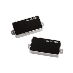 SEYMOUR DUNCAN Live Wire Mustaine set gold