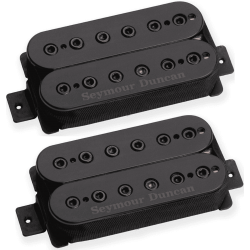 SEYMOUR DUNCAN Kit Mark Holcomb, noir