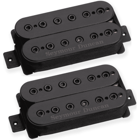SEYMOUR DUNCAN Kit Mark Holcomb, noir