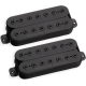 SEYMOUR DUNCAN Kit Mark Holcomb, noir, 7 cordes