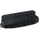 SEYMOUR DUNCAN Chevalet, noir, 8 cordes