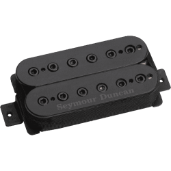 SEYMOUR DUNCAN Trembucker, noir
