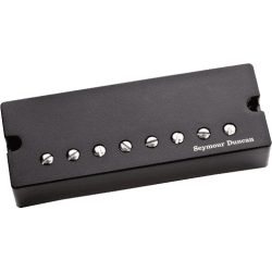 SEYMOUR DUNCAN Nazgûl 8, chevalet, actif, SB