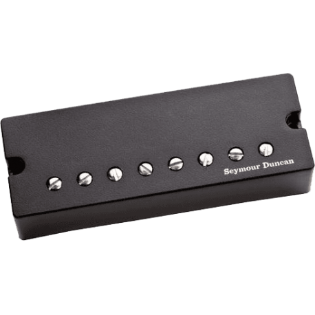 SEYMOUR DUNCAN Nazgûl 8, chevalet, actif, SB