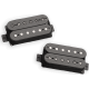 SEYMOUR DUNCAN NAZGUL/SENTIENT, KIT, NOIR