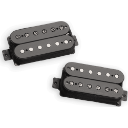SEYMOUR DUNCAN NAZGUL/SENTIENT, KIT, NOIR