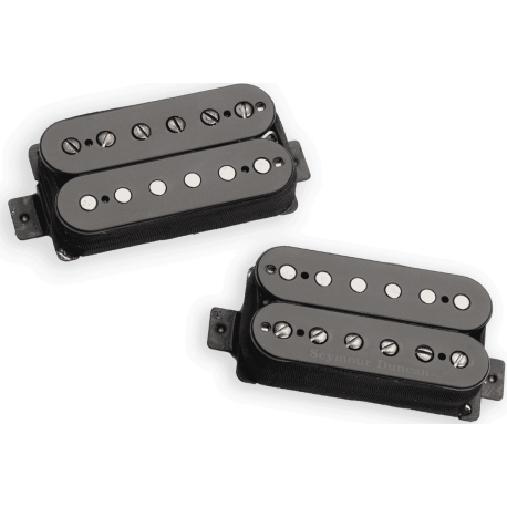 SEYMOUR DUNCAN NAZGUL/SENTIENT, KIT, NOIR