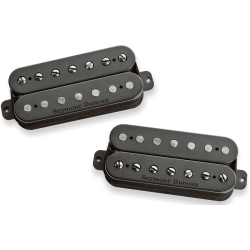 SEYMOUR DUNCAN NAZGUL/SENTIENT 7, KIT, NOIR