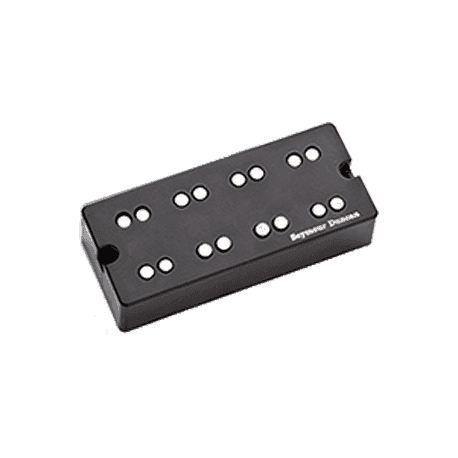 SEYMOUR DUNCAN NYC BASS 4C PASSIF,CHEVALET,N