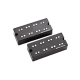 SEYMOUR DUNCAN KIT NYC BASS 4C PASSIF, NOIR