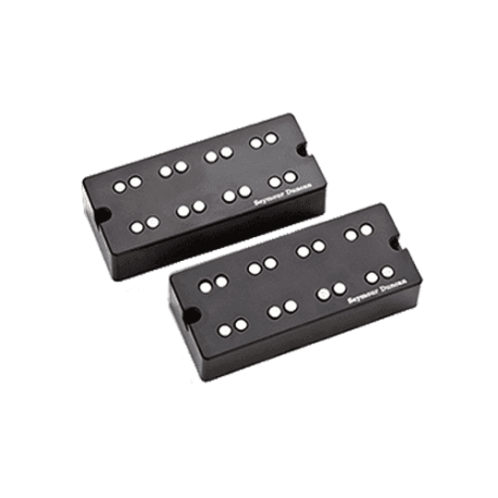 SEYMOUR DUNCAN KIT NYC BASS 4C PASSIF, NOIR