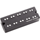 SEYMOUR DUNCAN NYC BASS 5C PASSIF,CHEVALET,N