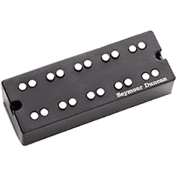SEYMOUR DUNCAN NYC BASS 5C PASSIF,CHEVALET,N