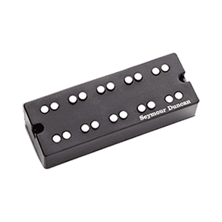 SEYMOUR DUNCAN NYC BASS 5C PASSIF,CHEVALET,N