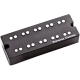 SEYMOUR DUNCAN NYC BASS 5C PASSIF,MANCHE,NOI