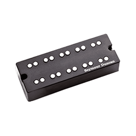 SEYMOUR DUNCAN NYC BASS 5C PASSIF,MANCHE,NOI