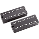 SEYMOUR DUNCAN KIT NYC BASS 5C PASSIF, NOIR