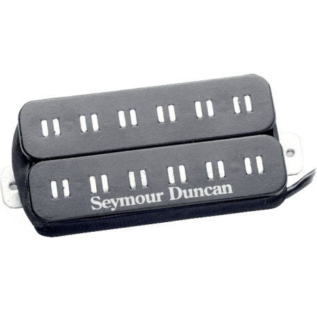 SEYMOUR DUNCAN Parallel Axis Dist, chevalet, noir