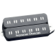 SEYMOUR DUNCAN Parallel Axis Blues Saraceno, noir